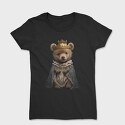Royal Teddy, Women's T-Shirt