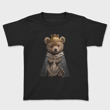 Royal Teddy, Детска Тениска
