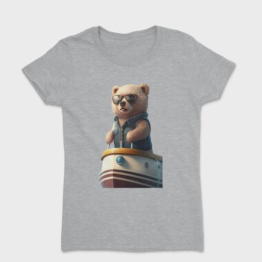 Skipper Teddy, Women's T-Shirt