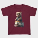 Skipper Teddy, Kids' T-Shirt