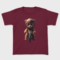 Teddy Bear Bike, Детска Тениска