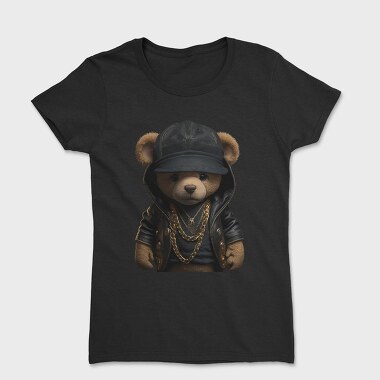 Teddy Bear Cool, Women's T-Shirt
