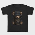 Teddy Bear Cool, Kids' T-Shirt