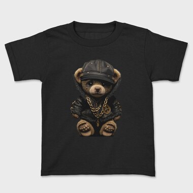 Teddy Cool, Kids' T-Shirt