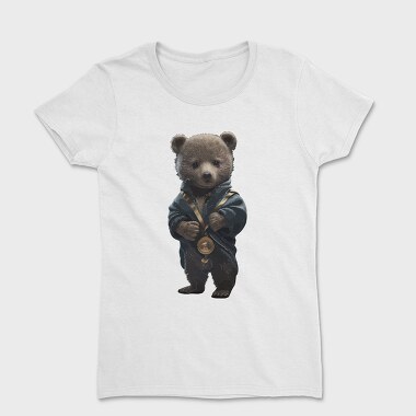 Teddy Medal, Women's T-Shirt