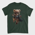Teddy Suit, Unisex Men's T-Shirt
