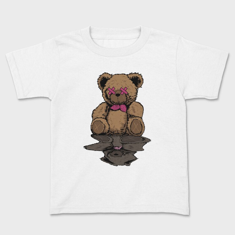 Broken Culture Bear, Детска Тениска