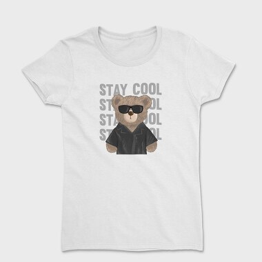 Cool Bear, Women's T-Shirt