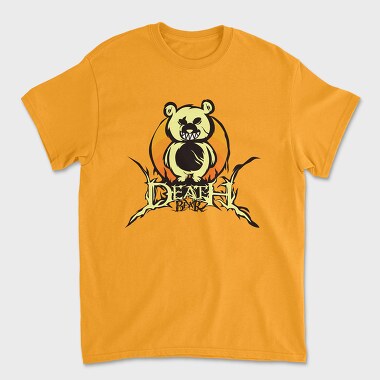 Death Bear, Unisex Men's T-Shirt