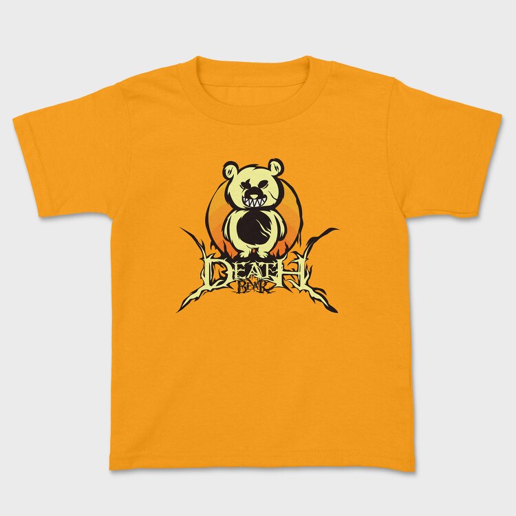 Death Bear, Детска Тениска