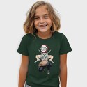 Gangster Bear, Unisex Men's T-Shirt