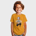 Habits Bear, Unisex Men's T-Shirt