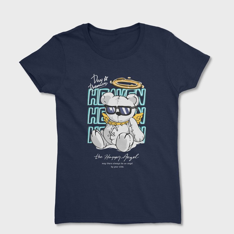 Heaven Bear, Дамска Тениска