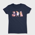 Cherry Blossom Painting, Kids' T-Shirt