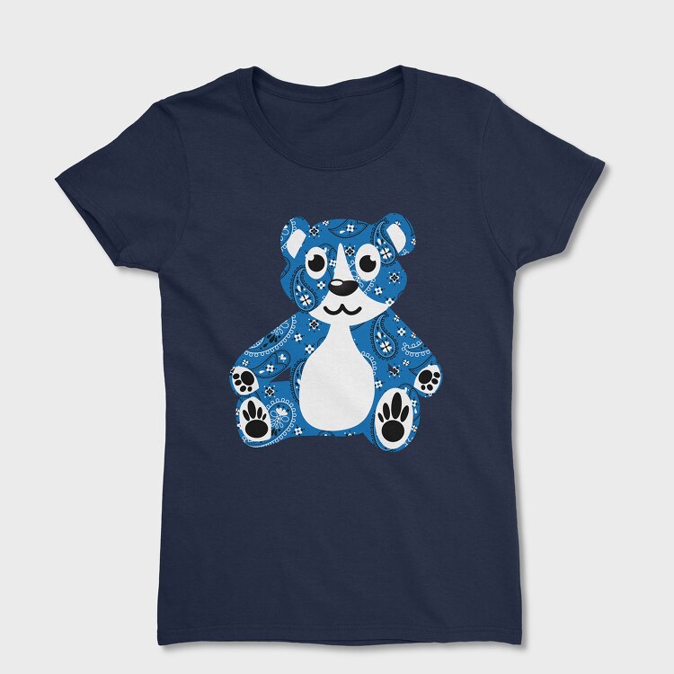 Street Bear, Women's T-Shirt
