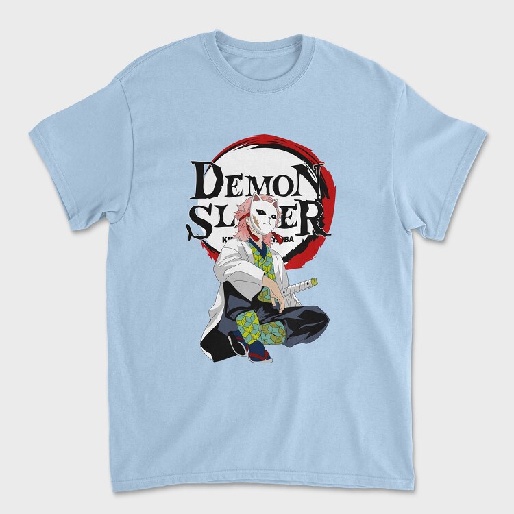 Happy Smiling Bear, Унисекс Мъжка Тениска