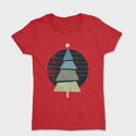 Mountains Wolf Moose, Kids' T-Shirt