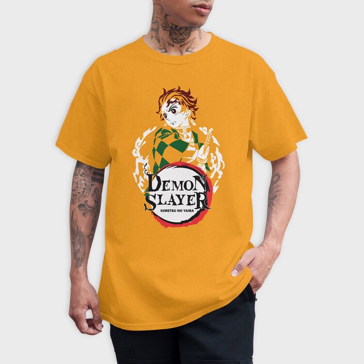 Haters Bear, Unisex Men's T-Shirt