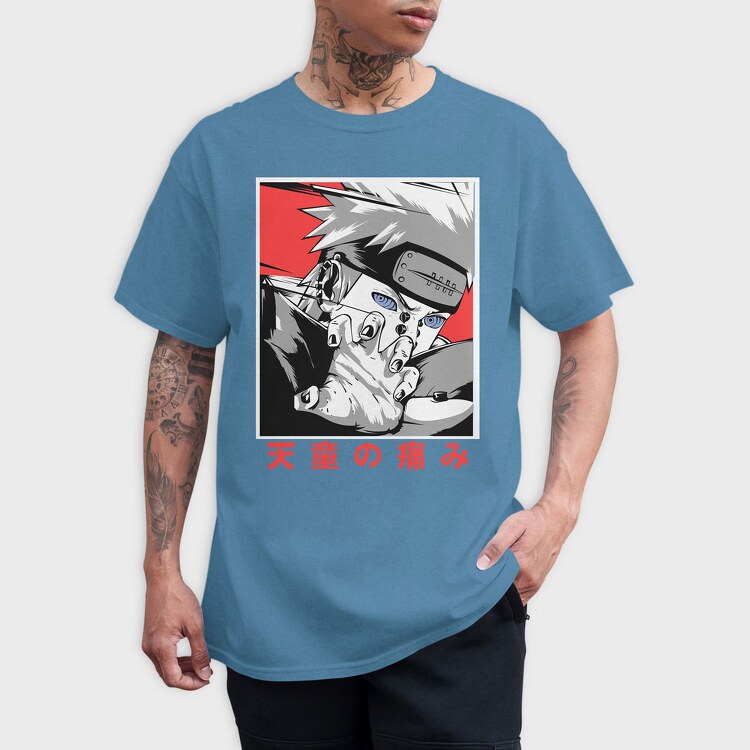 Pink Lonely Bear, Women's T-Shirt