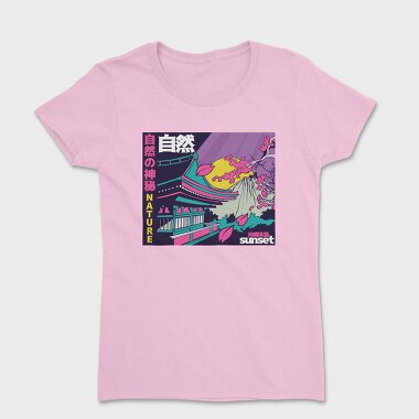 Japan Environment, Women's T-Shirt