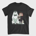 The World Bear, Women's T-Shirt
