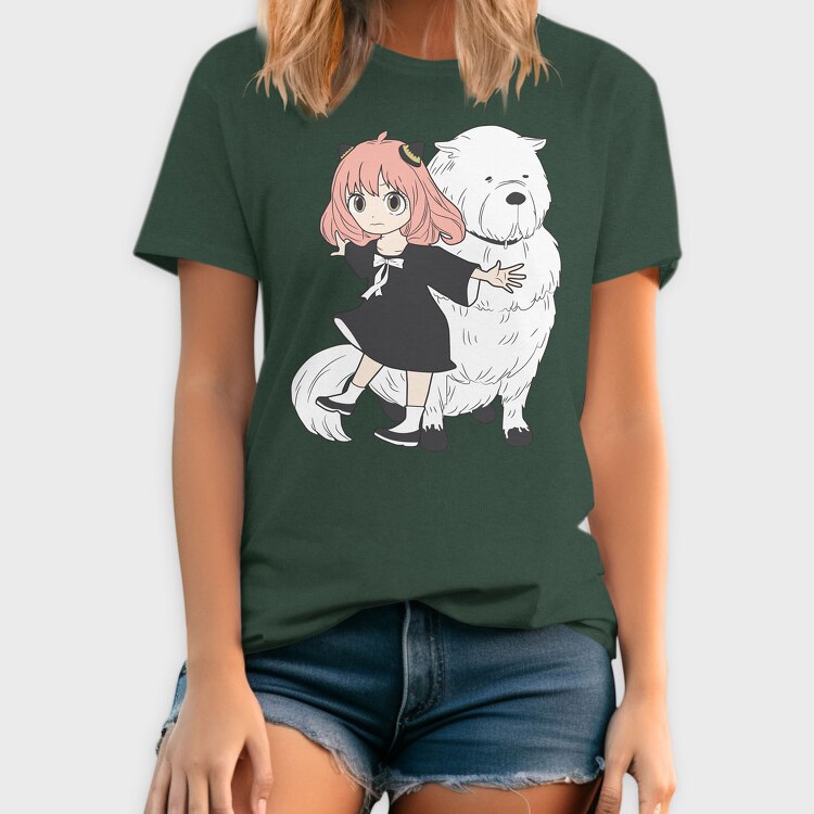 Cool Bear, Унисекс Мъжка Тениска