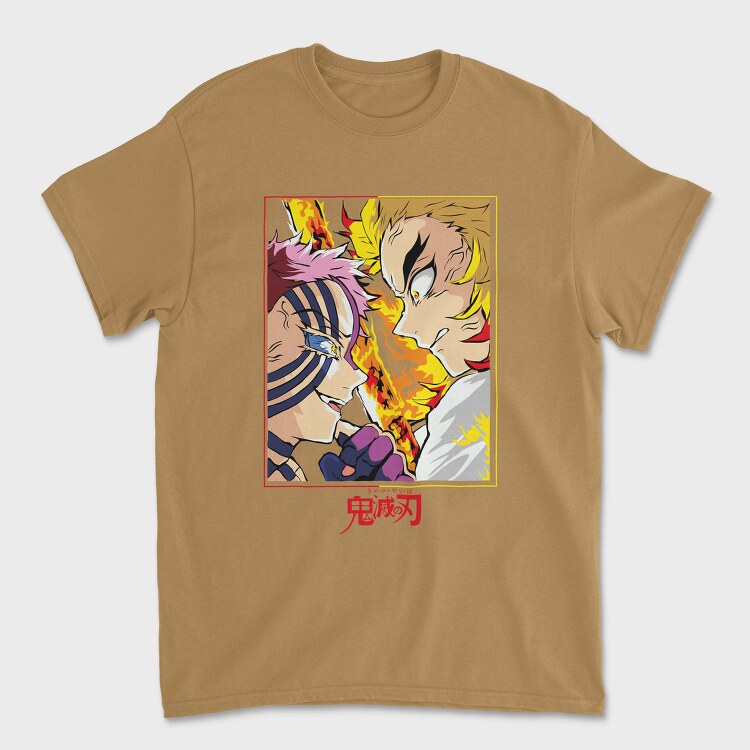 Think Positive Teddy Bear, Unisex Men's T-Shirt