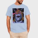 Forever Young Bear, Unisex Men's T-Shirt