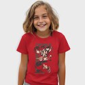 Reflection of Life Bear, Unisex Men's T-Shirt