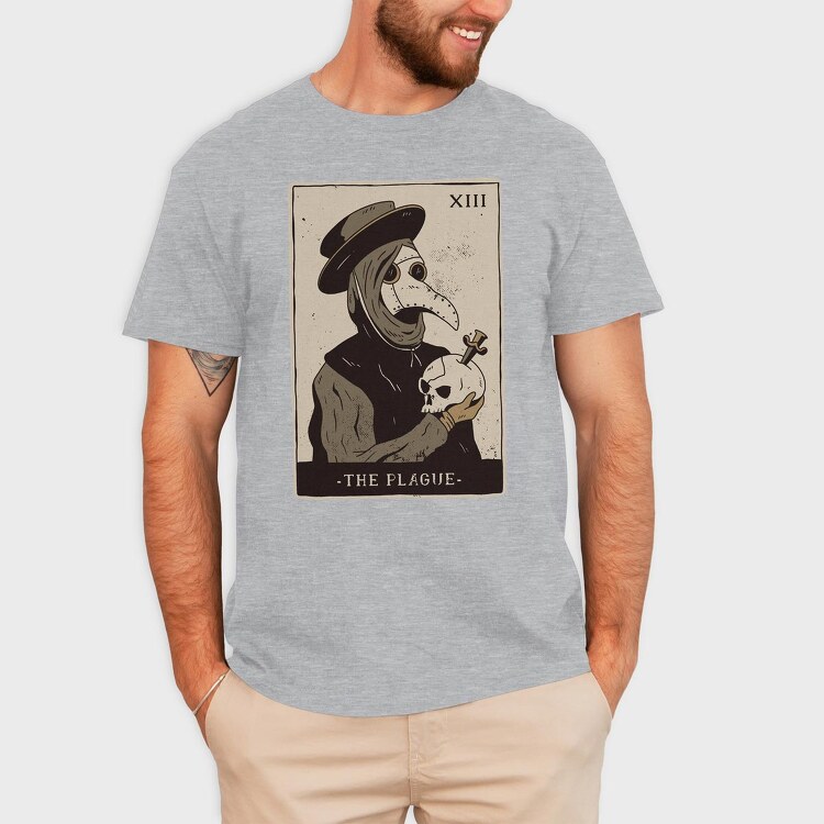 Chop Dog, Дамска Тениска