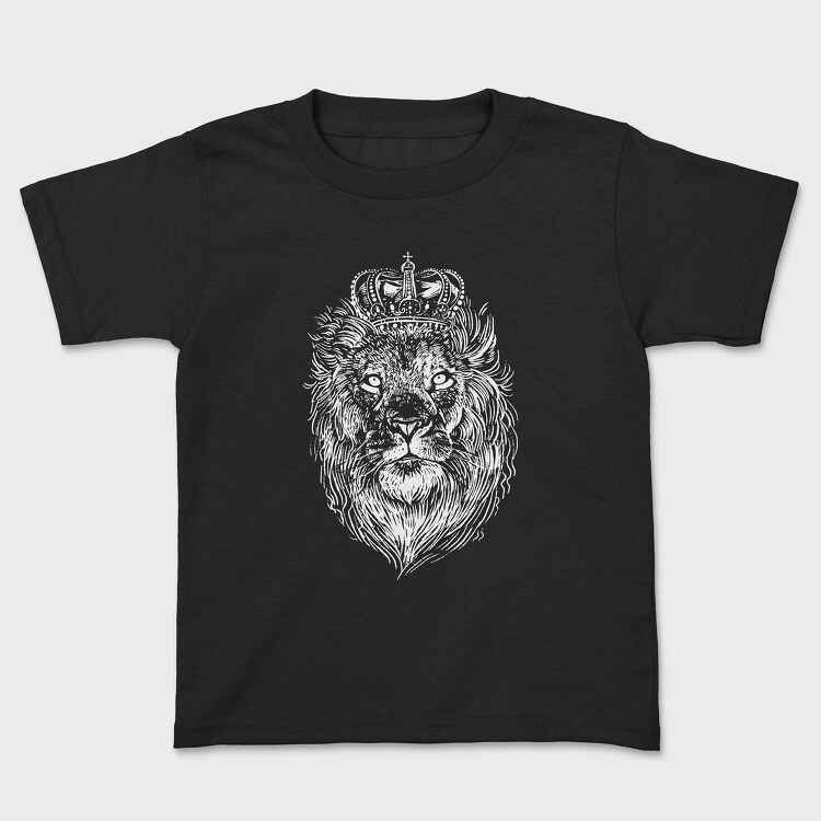 Crowned Lion, Детска Тениска