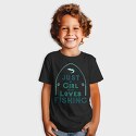 Chop Dog, Kids' T-Shirt