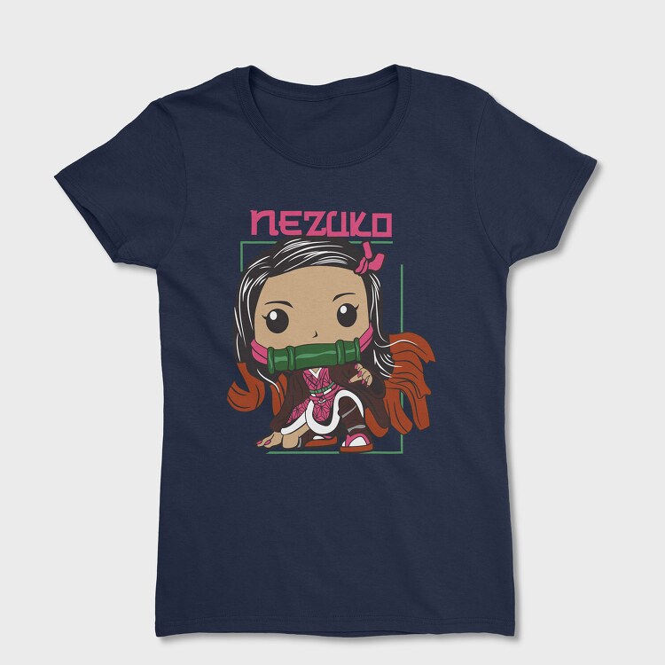 Be Cute and Cool Bear, Women's T-Shirt