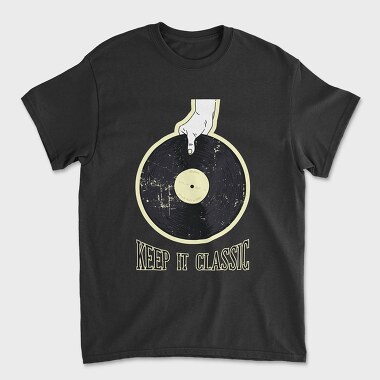 Retro, Unisex Men's T-Shirt
