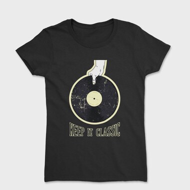 Retro, Women's T-Shirt