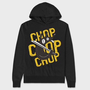 Chop Dog, Унисекс Мъжко Суичър