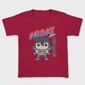 Sadness Bear, Unisex Men's T-Shirt