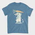 Retro Llama, Women's T-Shirt