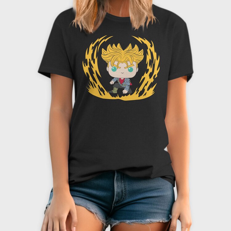 Grateful Bear, Women's T-Shirt