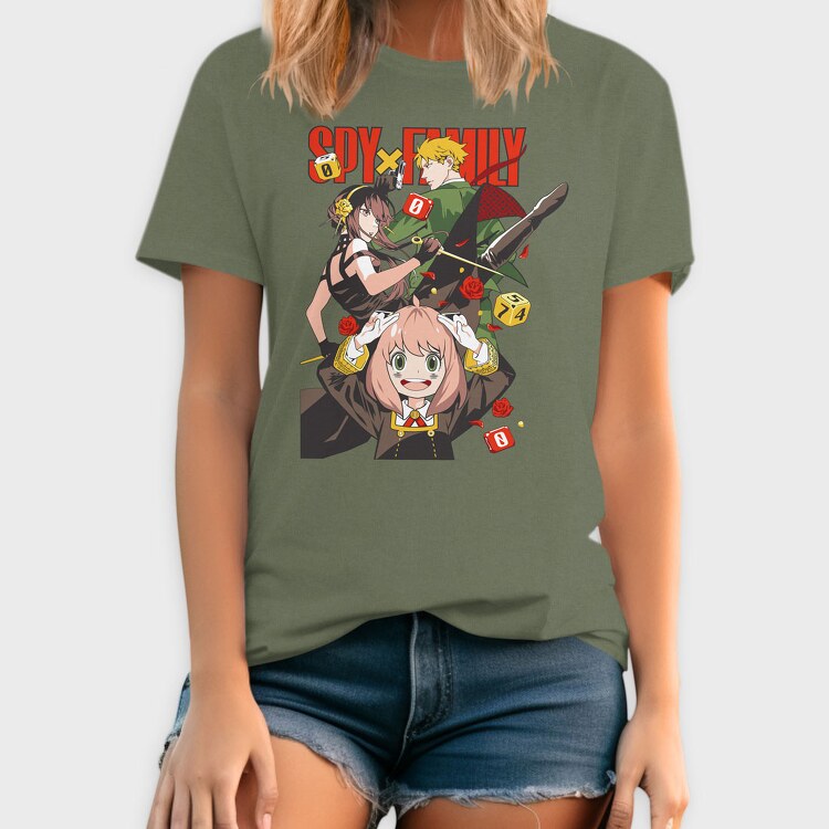 Dont Cry Bear, Women's T-Shirt