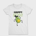 Snowman Sun Quote, Kids' T-Shirt
