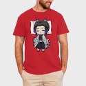 Stay Cool Teddy Bear, Women's T-Shirt