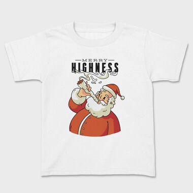Merry Highness, Kids' T-Shirt