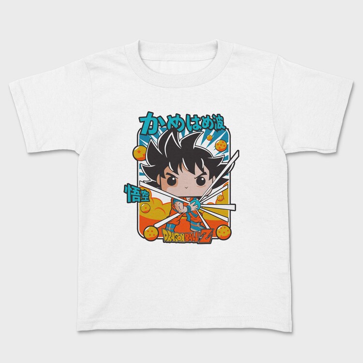 Lonely Teddy Bear, Kids' T-Shirt