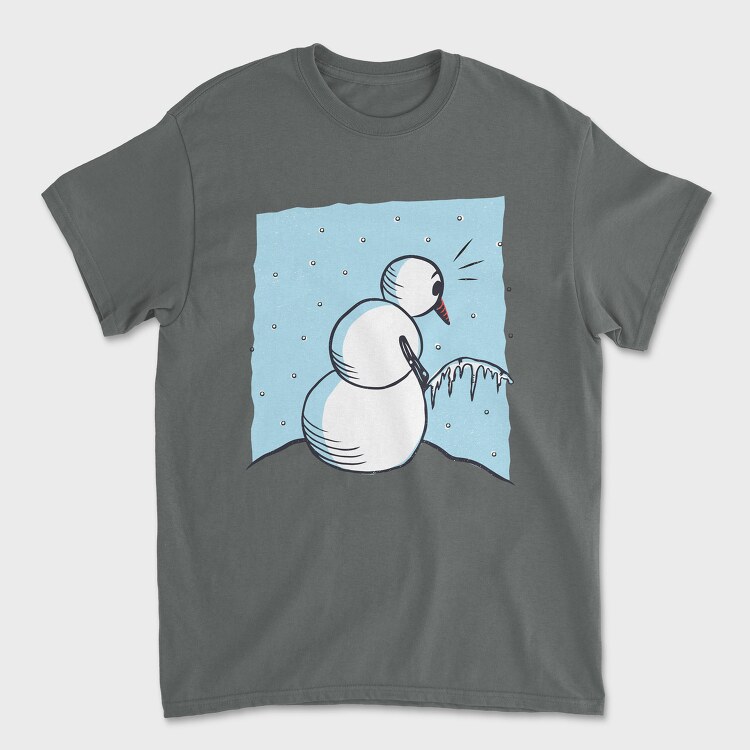 Just A Girl Who Loves Fishing, Unisex Men's T-Shirt