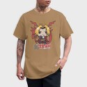 Skull Viking, Unisex Men's T-Shirt