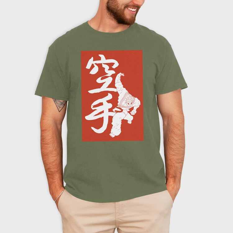 Pocket Prairie Dog, Unisex Men's T-Shirt