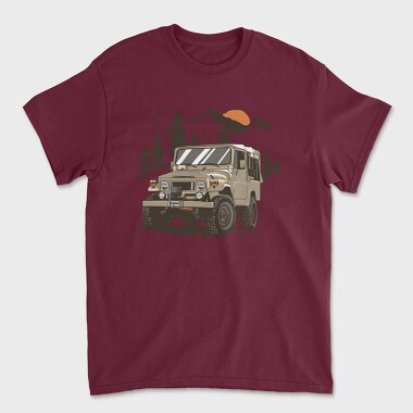 fj40, Unisex Men's T-Shirt