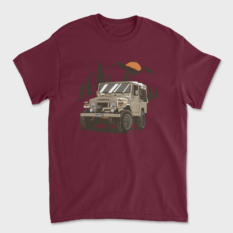 fj40, Unisex Men's T-Shirt