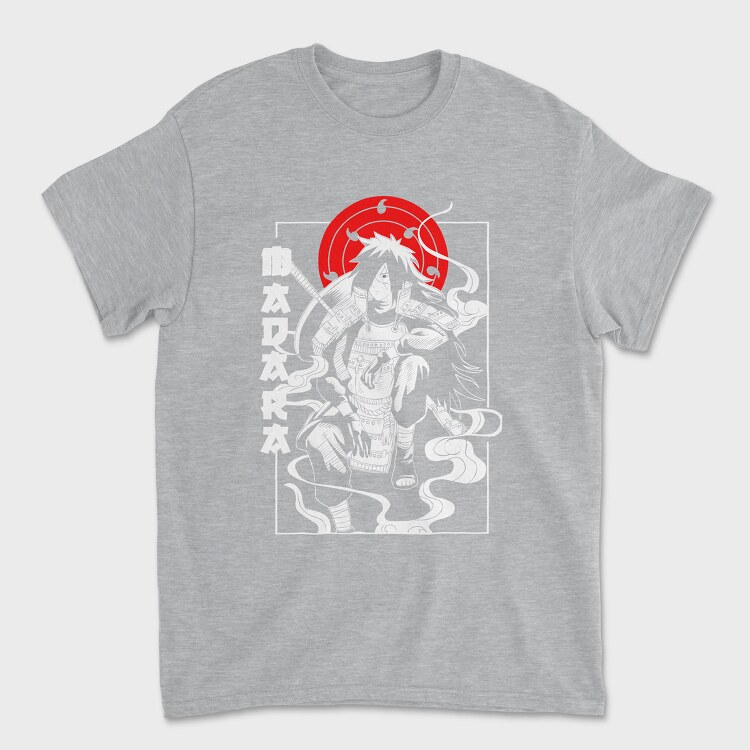 Geometric Mountains, Unisex Men's T-Shirt